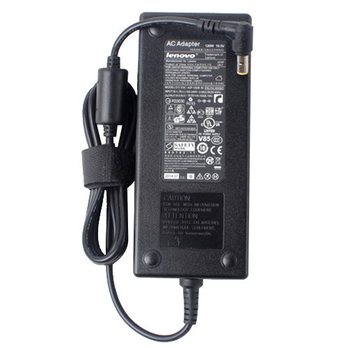 original 130w adapter lenovo lc 36001624 n17908 v85 r33030 + cord lenovo-19.5v-6.66A-6.0-3.0mm