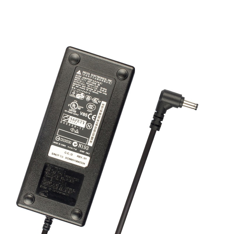 original 135w netzteil adapter ladegerät for liteon pa-1131-07 + cord Liteon-19V-7.1A-5.5-2.5mm