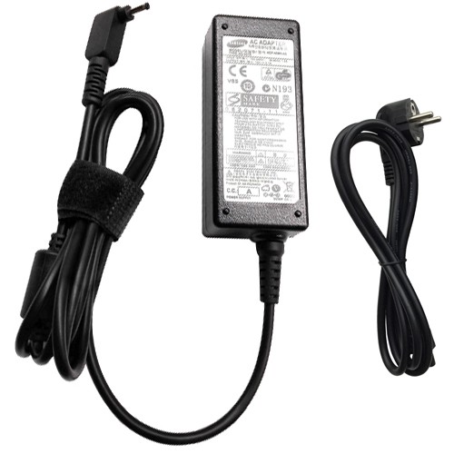 Original 40W Netzteil Adapter Ladegerät Samsung Ativ Smart Pc 500T Energieversorgung Netzkabel Ladekabel