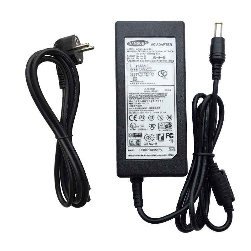 42w samsung syncmaster 150mp 1501mp netzteil adapter ladegerät Ladekabel