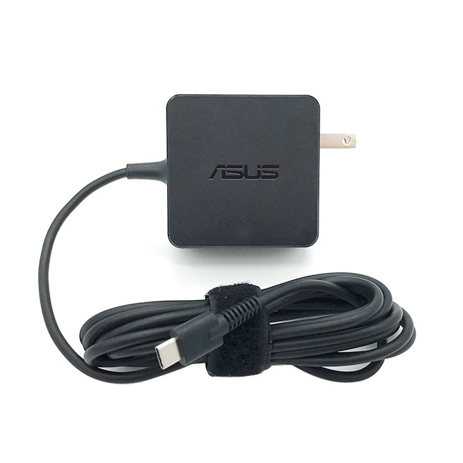 65W Usb-C Asus Chromebook Flip C213Sa Netzteil Adapter Ladegerät Ladekabel