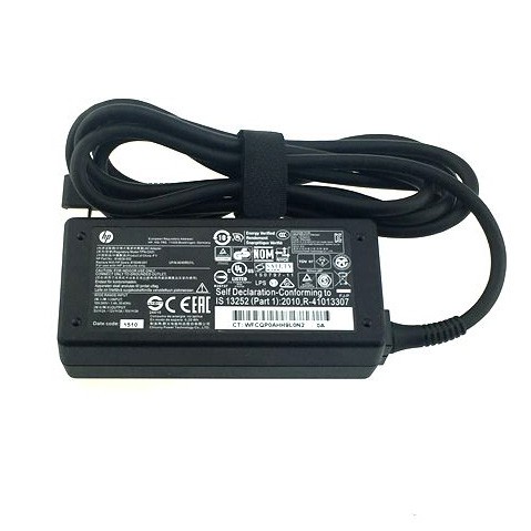 original 45w usb-c hp spectre 13-ac005nf 1gn19ea netzteil adapter +free cord Energieversorgung Netzkabel Ladekabel