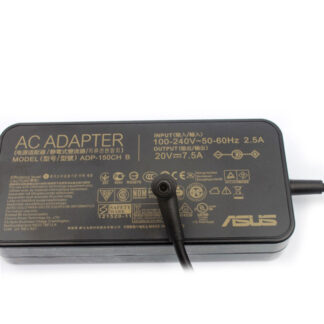 Original Asus 150W 20V 7.5A 6.0 3.7MM Adapter Ladegerät Netzteil