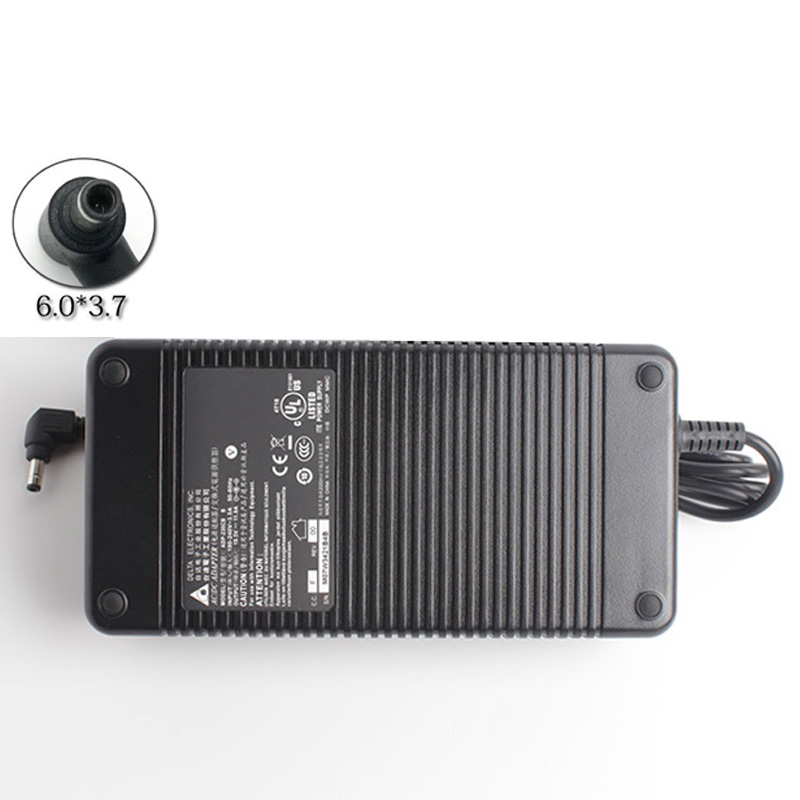    Asus ROG G703GI-E5123T   Original Asus 330W 19.5V 16.9A 6.0 3.7MM Adapter Ladegerät Netzteil Ladekabel