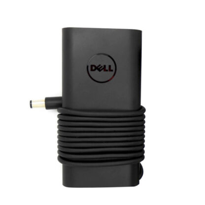 Original Dell Slim 90W 19.5V 4.62A 7.4 5.0MM Adapter Ladegerät Netzteil