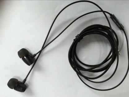 3.5mm In-Ear Earphone Earbuds for Acer TravelMate TMP258-M Notebook