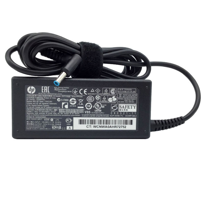 HP 17-BS504NG-2PY93EA Ladegerät Netzteil Adapter
