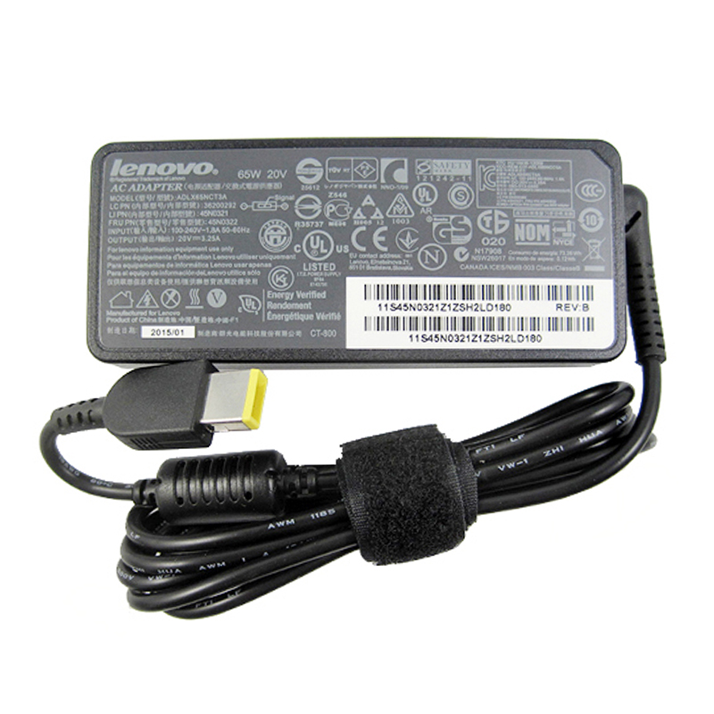 LENOVO THINKPAD-L560-20F10022GE Ladegerät Netzteil Adapter