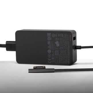 Original Surface 44W 15V 2.58A 6 Pin Adapter Ladegerät Netzteil