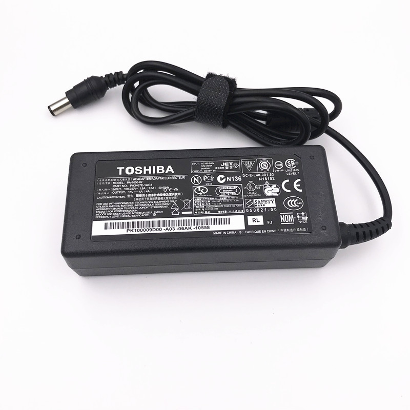  Toshiba Mini NB500-10G NB500-10H Original Toshiba 30W 19V 1.58A 5.5 2.5MM Adapter Ladegerät Netzteil Ladekabel