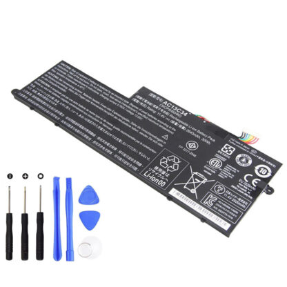 AC13C34 Acer Akku 30Wh 11.4Volt 26.40mAh