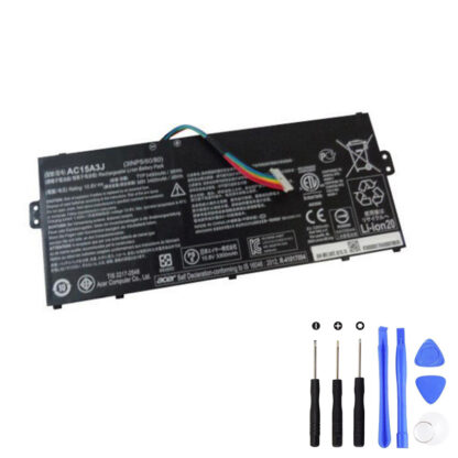AC15A3J Acer Akku 36Wh 10.8Volt 34.90mAh