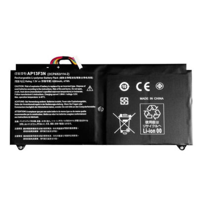 AP13F3N Acer Akku 47Wh 7.5Volt 62.80mAh – Bild 2