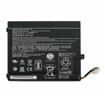 AP16C46 Acer Akku 28Wh 3.75Volt 75.40mAh – Bild 2