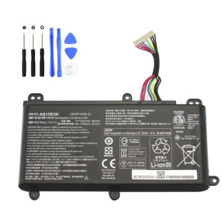 AS15B3N Acer Akku 88Wh 14.8Volt 60.00mAh