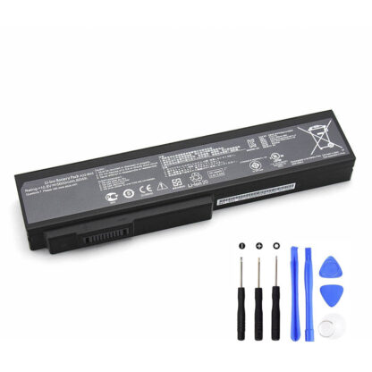 A32-B43 Asus Akku 60Wh 10.8Volt 56.00mAh