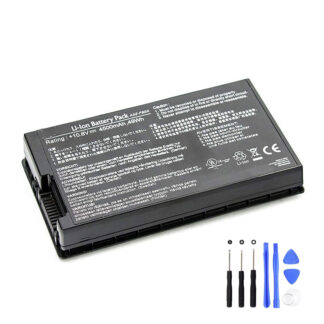 A32-F80 Asus Akku 48Wh 11.1Volt 44.00mAh