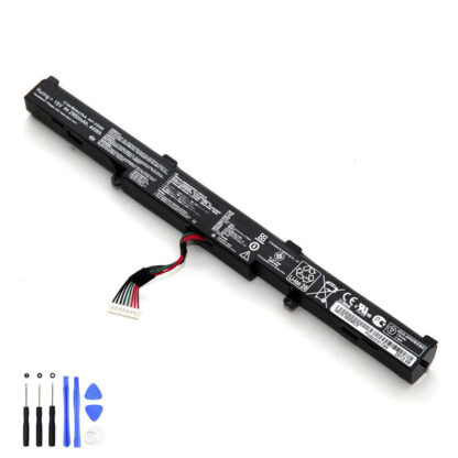 A41-X550E Asus Akku 44Wh 15.0Volt 29.50mAh