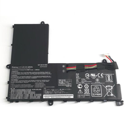 B31N1503 Asus Akku 48Wh 11.4Volt 42.00mAh – Bild 2