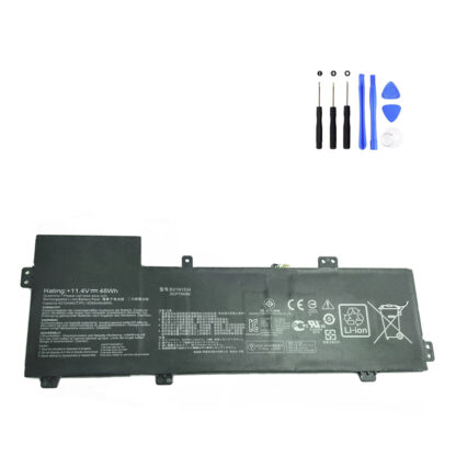 B31N1534 Asus Akku 48Wh 11.4Volt 42.40mAh