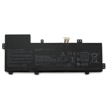 B31N1534 Asus Akku 48Wh 11.4Volt 42.40mAh – Bild 2