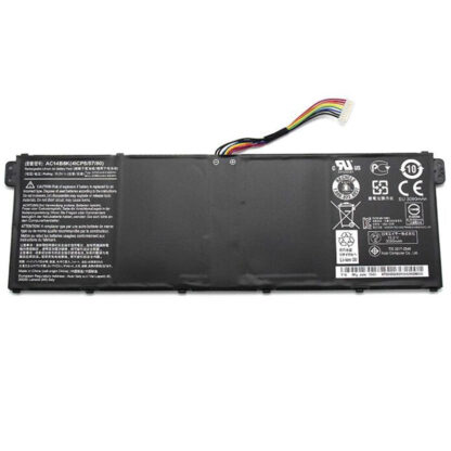 AC14B8K Packard Bell Akku 48Wh 15.2Volt 32.20mAh – Bild 2
