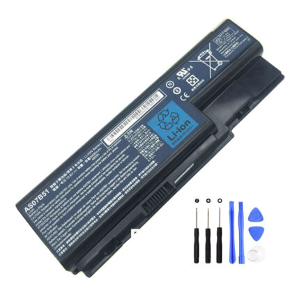 AS07B51 Packard Bell Akku 48Wh 10.8Volt 44.00mAh