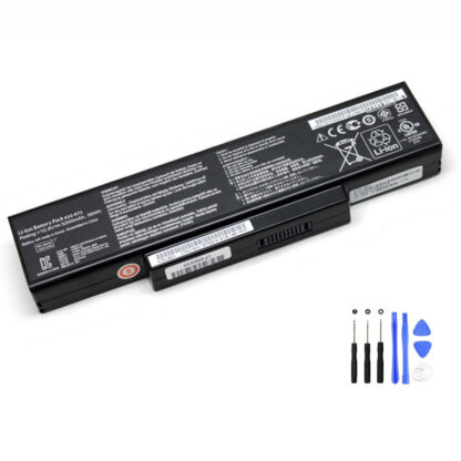 A32-K72 Asus Akku 56Wh 10.8Volt 52.00mAh