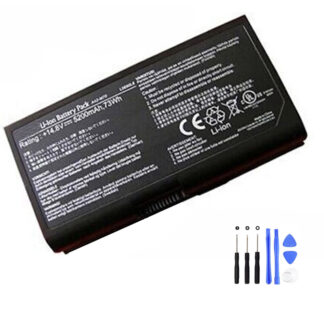 A42-M70 Asus Akku 73Wh 14.8Volt 52.00mAh