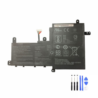 B31N1729 Asus Akku 42Wh 11.52Volt 36.53mAh