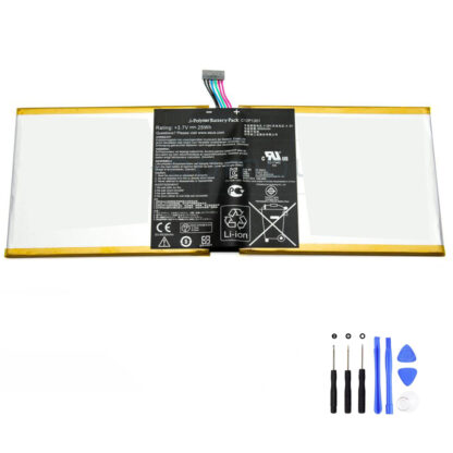 C12P1301 Asus Akku 25Wh 3.7Volt 67.50mAh