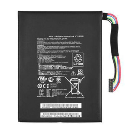 C21-EP101 Asus Akku 24Wh 7.4Volt 33.00mAh – Bild 2