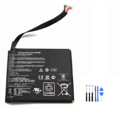 C21-P1801 Asus Akku 38Wh 7.4Volt 51.36mAh