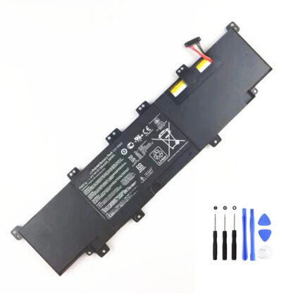 C21-X502 Asus Akku 38Wh 7.4Volt 51.36mAh