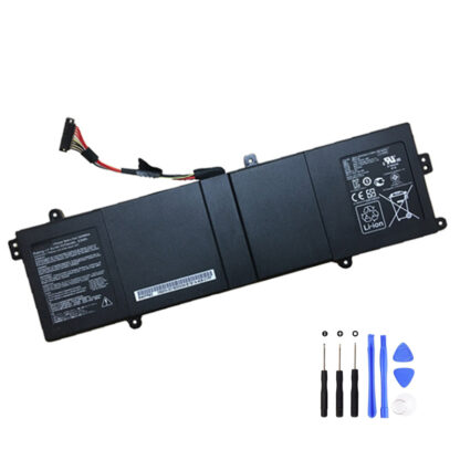 C22-B400A Asus Akku 53Wh 7.5Volt 70.70mAh