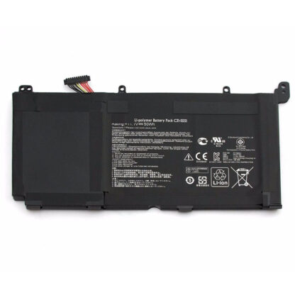 C31-S551 Asus Akku 50Wh 11.1Volt 45.00mAh – Bild 2