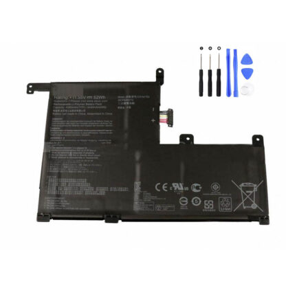 C31N1703 Asus Akku 52Wh 11.55Volt 45.50mAh