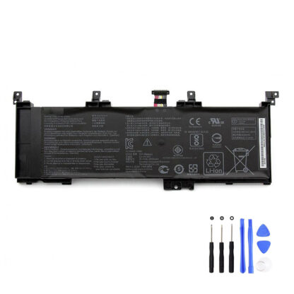 C41N1531 Asus Akku 62Wh 15.2Volt 41.20mAh