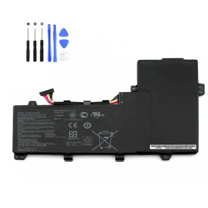 C41N1533 Asus Akku 52Wh 15.08Volt 34.50mAh