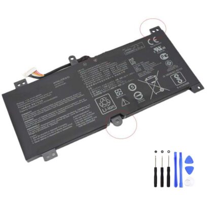 C41N1731 Asus Akku 66Wh 15.4Volt 43.35mAh