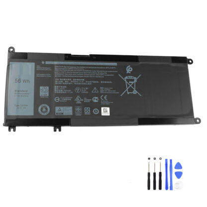 33YDH Dell Akku 56Wh 15.2Volt 35.00mAh