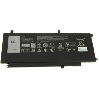 4P8PH Dell Akku 56Wh 7.4Volt 74.10mAh – Bild 2