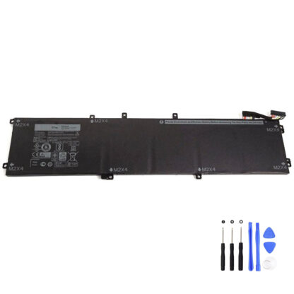 6GTPY Dell Akku 97Wh 11.4Volt 83.00mAh