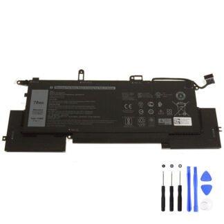 7146W Dell Akku 78Wh 11.4Volt 65.00mAh