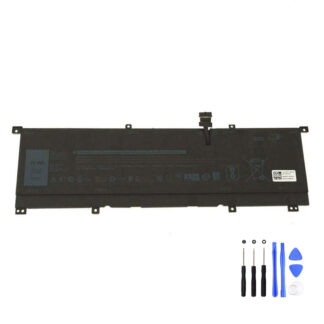 8N0T7 Dell Akku 75Wh 11.4Volt 65.80mAh