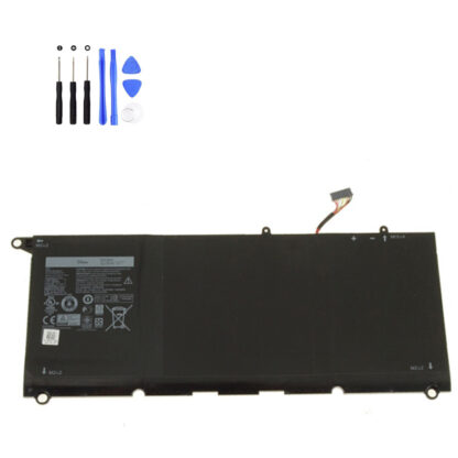 90V7W Dell Akku 56Wh 7.6Volt