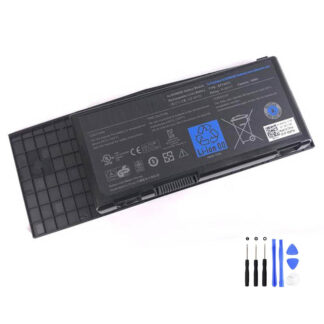 BTYV0Y1 Dell Akku 90Wh 11.1Volt 78.00mAh