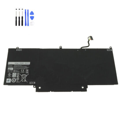 DGGGT Dell Akku 40Wh 11.1Volt 54.00mAh