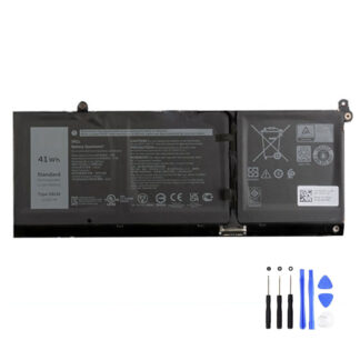 G91J0 Dell Akku 41Wh 11.25Volt 36.40mAh