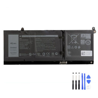 G91J0 Dell Akku 41Wh 11.25Volt 36.40mAh